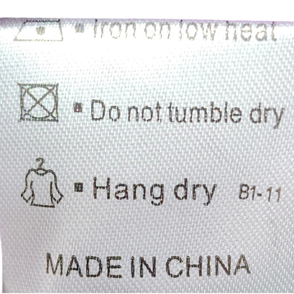 NWT HiMONE Women’s Medium Purple T-Shirt Dress Silky Soft Stretch Pockets Casual - Picture 13 of 13